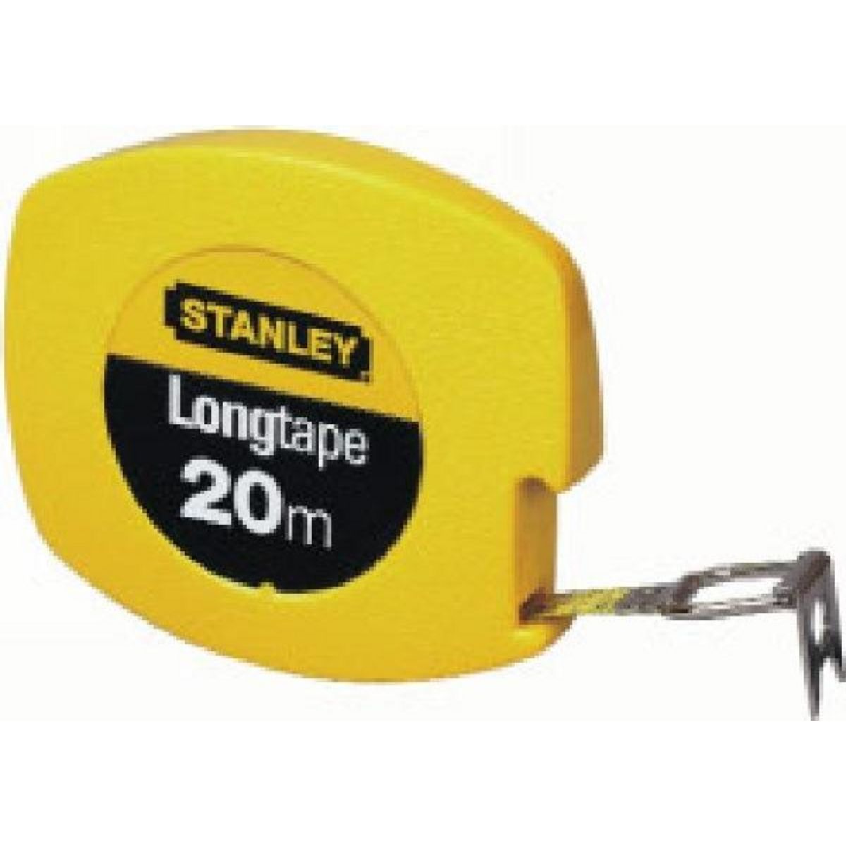 Stanley Mesure longue avec ruban acier 10 m x 9,5 mm