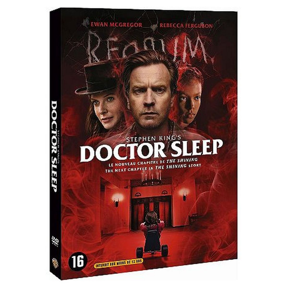 Doctor Sleep DVD