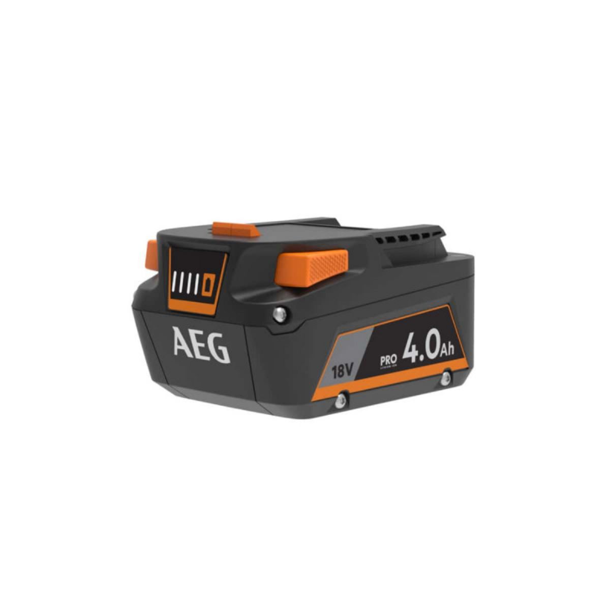 Batterie originale AEG 18V 4Ah li-ion L1840R