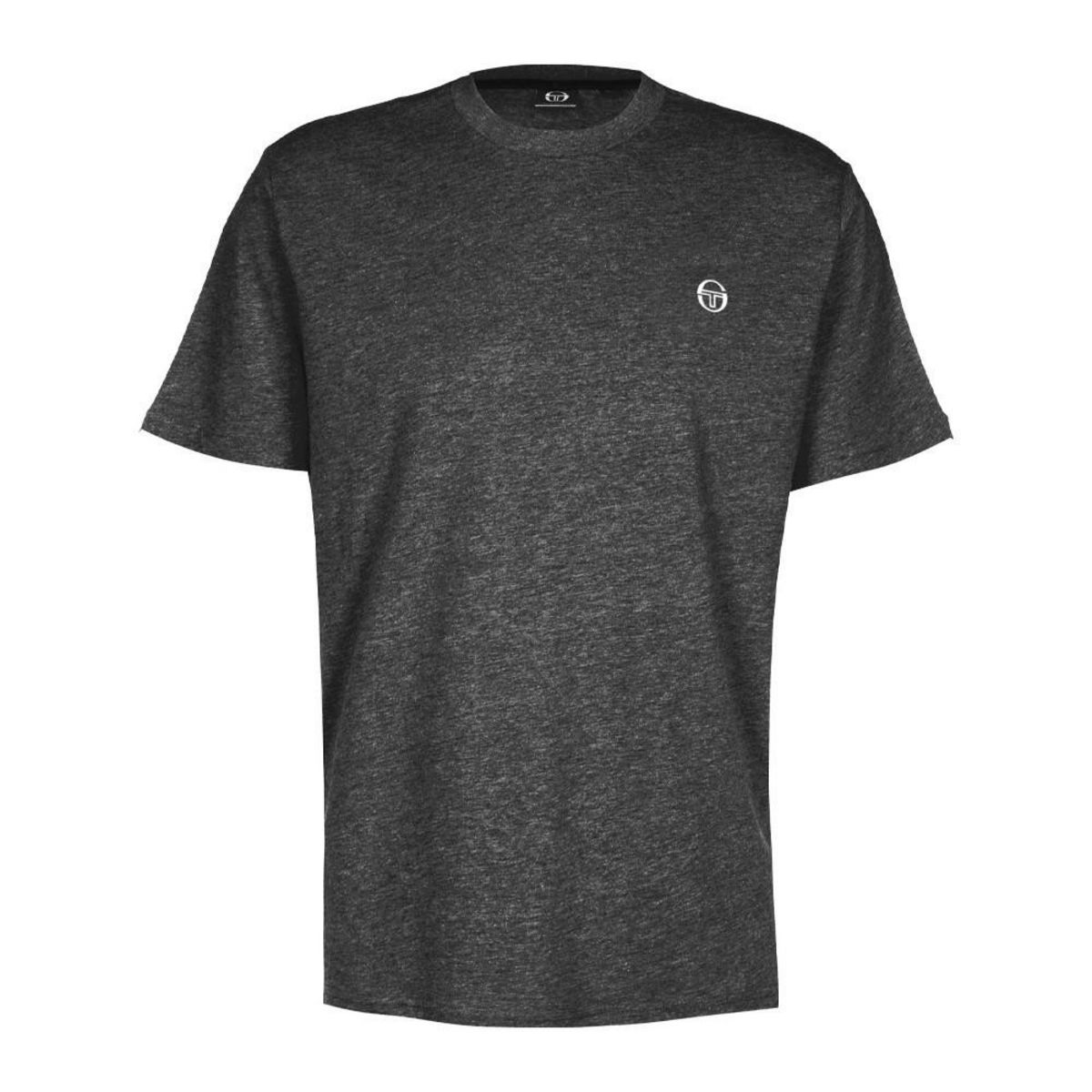 SERGIO TACCHINI T-shirt Gris Foncé Homme Sergio Tacchini Iconic