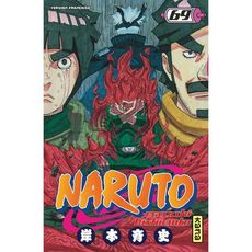 Euro Media Diffusion Naruto - tome 69