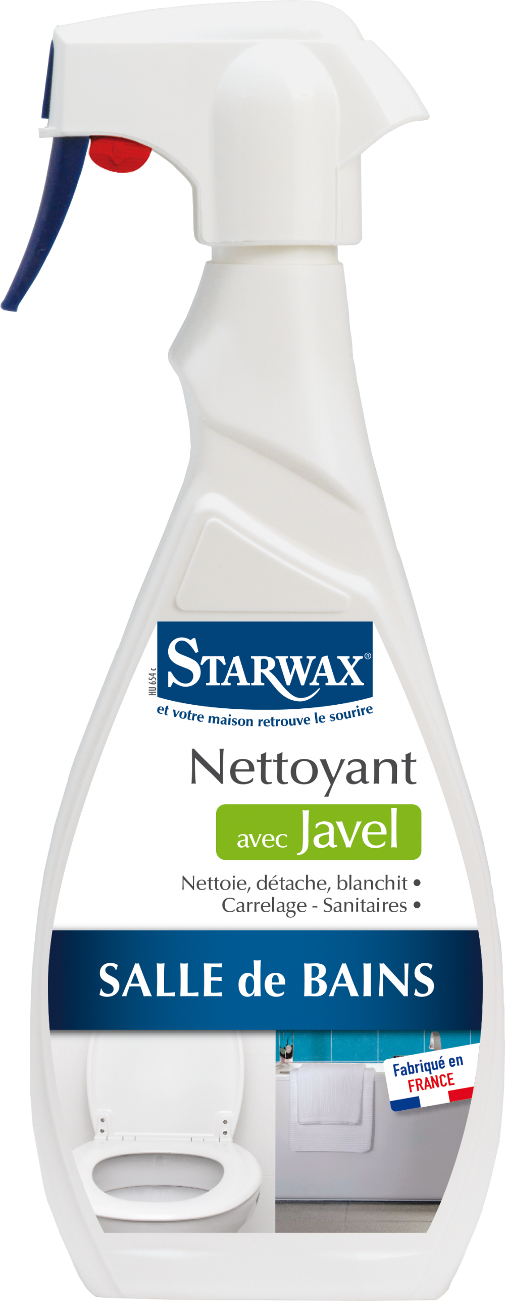 Anti-moisissures Starwax pour Salle de bain