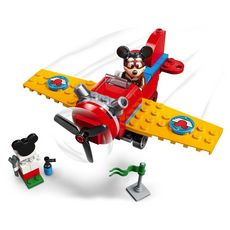 LEGO Disney 10772 - L'avion à hélices de Mickey Mouse