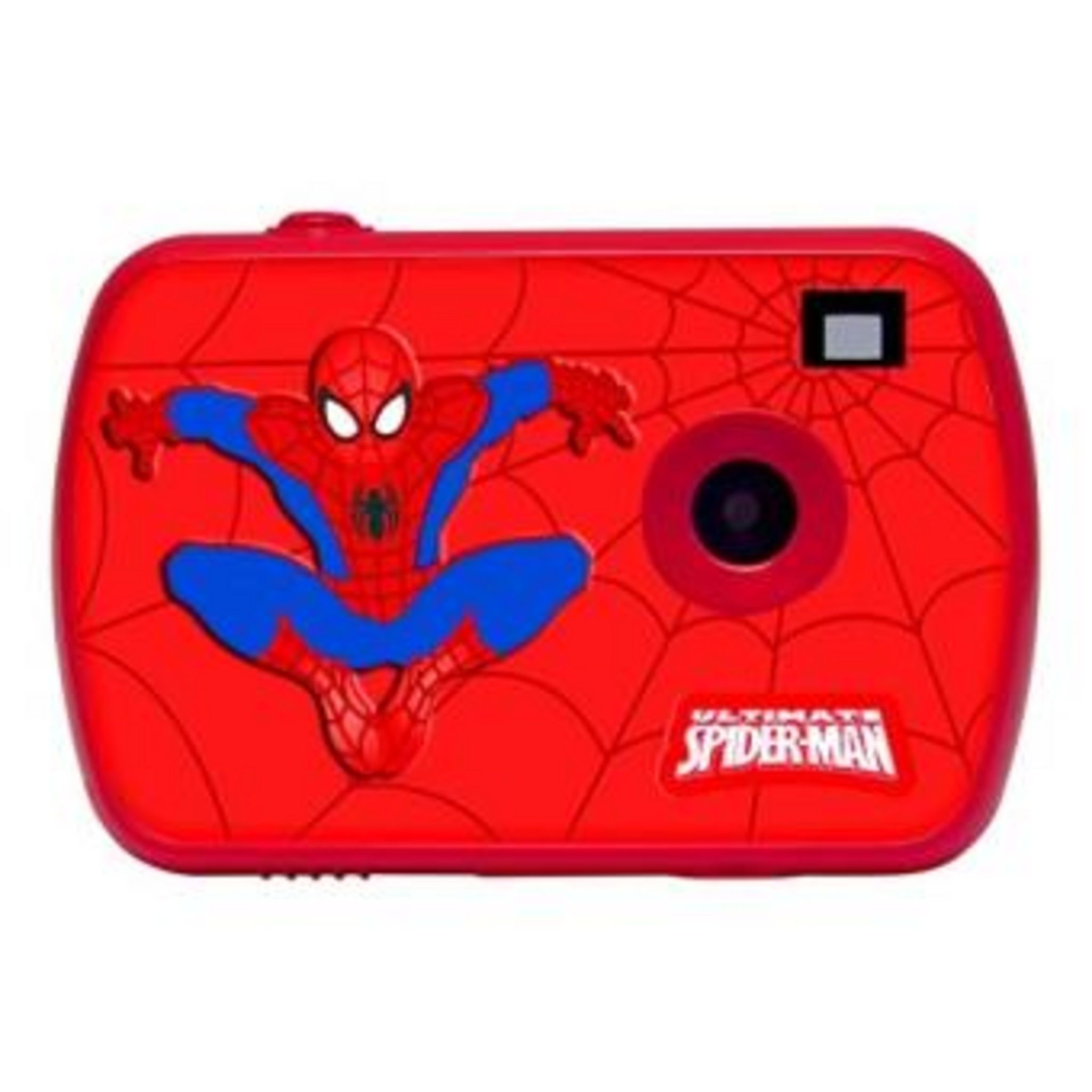 Appareil photo Spiderman DJ028SP pas cher 