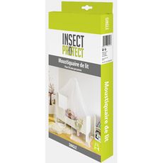 Insect Protect Ciel de lit 1 personne