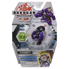 Coffret Pack 1 Bakugan Ultra saison 2 - Armored Alliance - Tretorous Bleu/violet