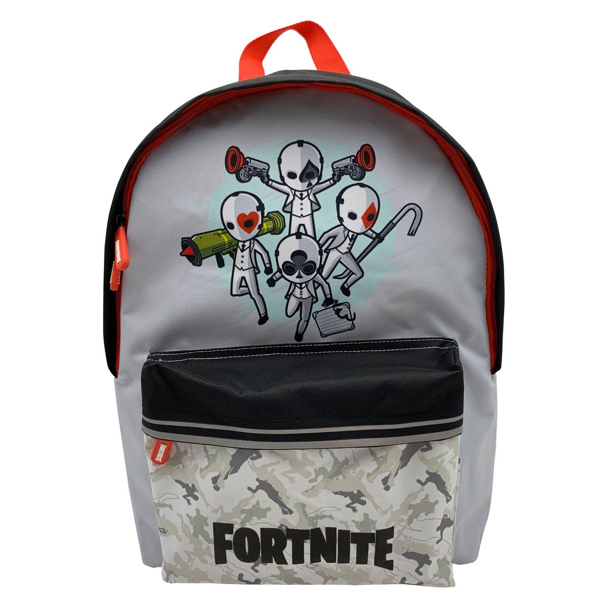 Sac à clearance dos école fortnite