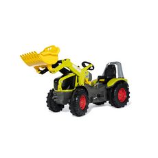 ROLLY TOYS Tracteur a pédales rollyX-Trac Premium CLAAS
