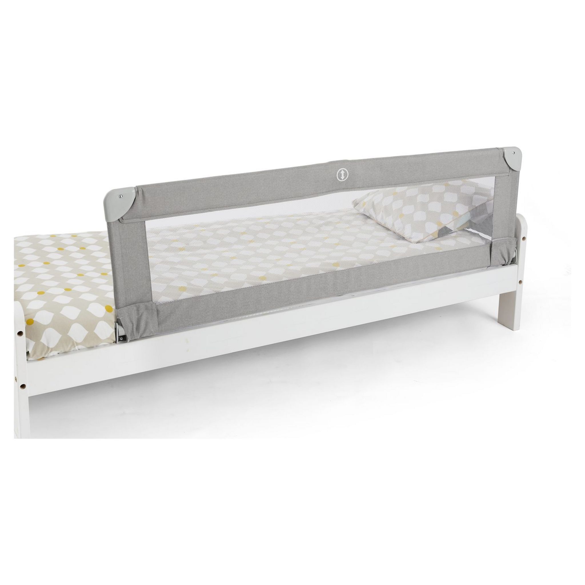 Barrière De Lit, 150 CM Protection Lit Enfant, Barriere Lit Bebe, Barriere  De Securite Lit en Hauteur