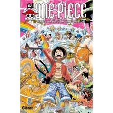 PICWICTOYS One piece - tome 62