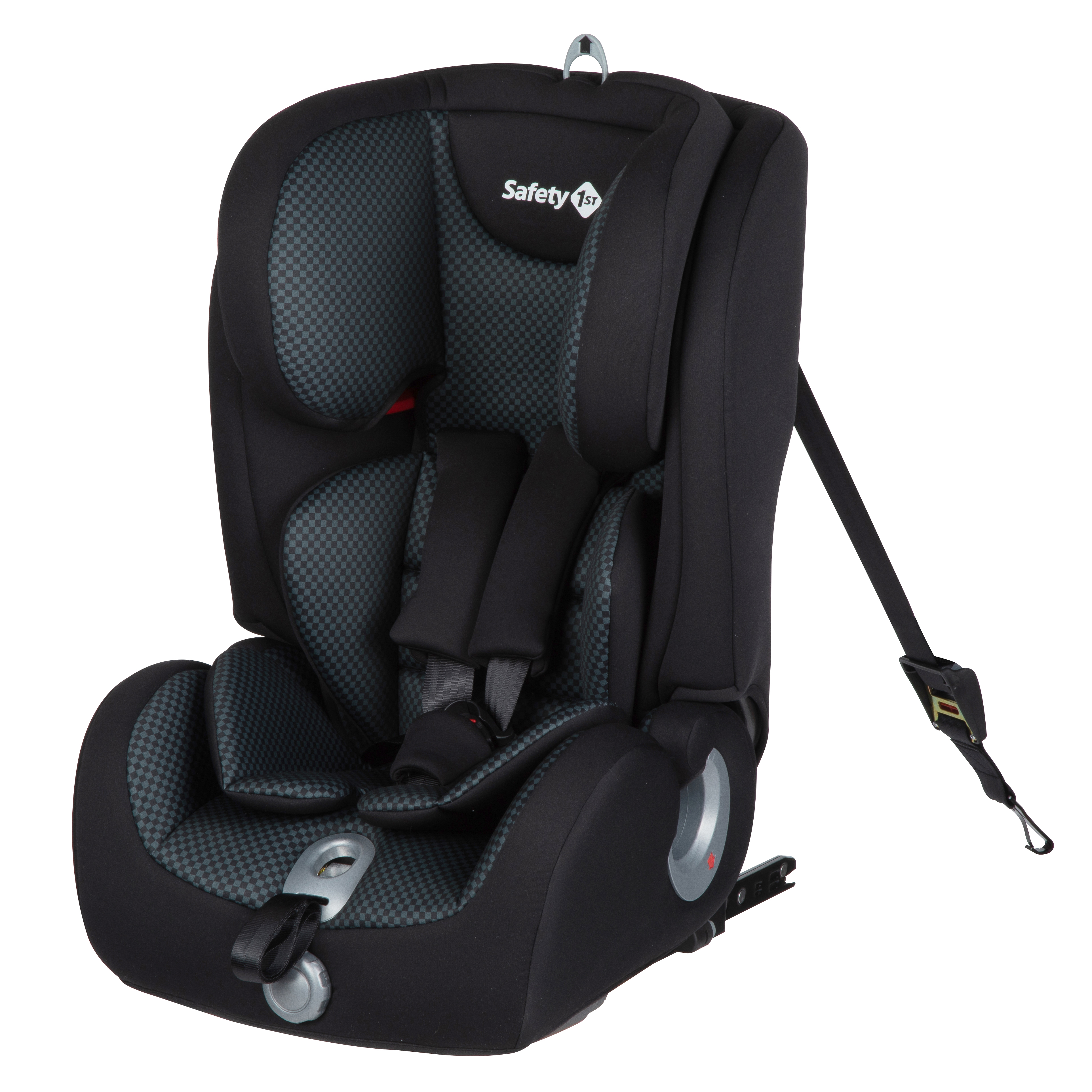 Siege auto isofix groupe 1 on sale 2 3 auchan