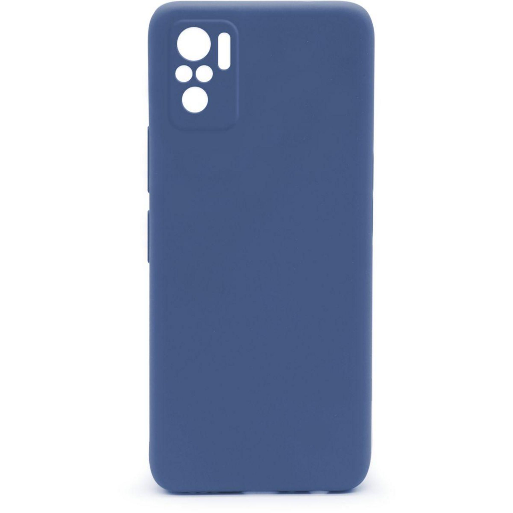 CASYX Coque Xiaomi Redmi Note 12 4G Bleu foncé pas cher 
