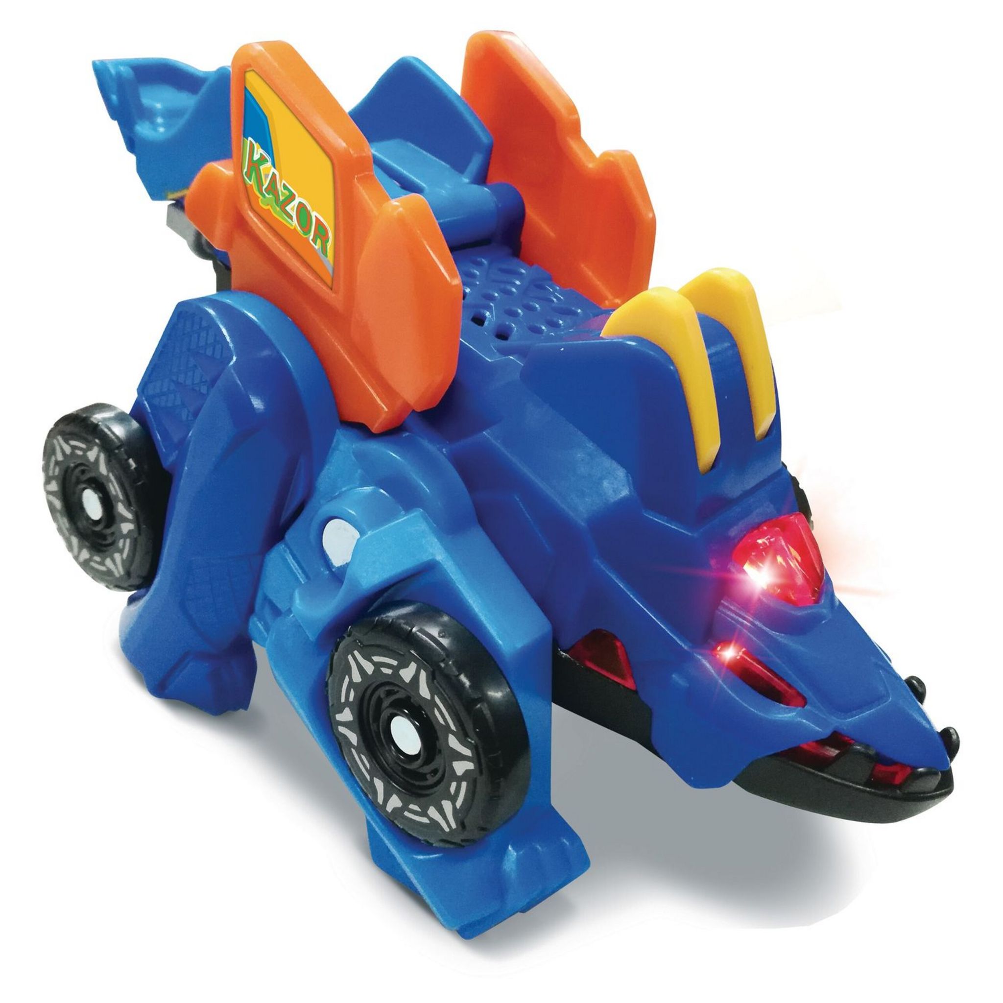 VTECH Switch and Go Dinos Crashkaops le Triceratops pas cher