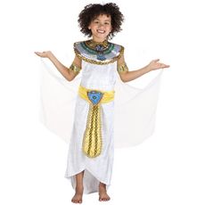 Boland Déguisement Égyptienne Anuket - Enfant - 4/6 ans (104 à 116 cm)