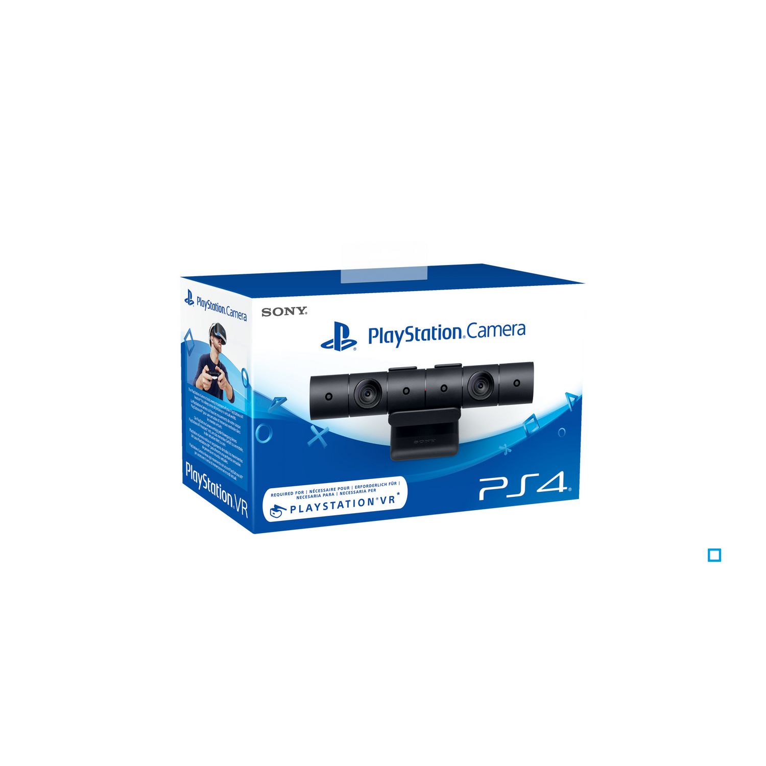 PlayStation Camera pour PS4 pas cher 