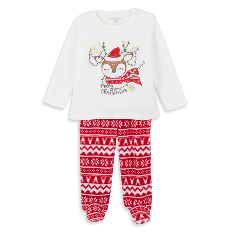 Pyjama bébé fille auchan hotsell
