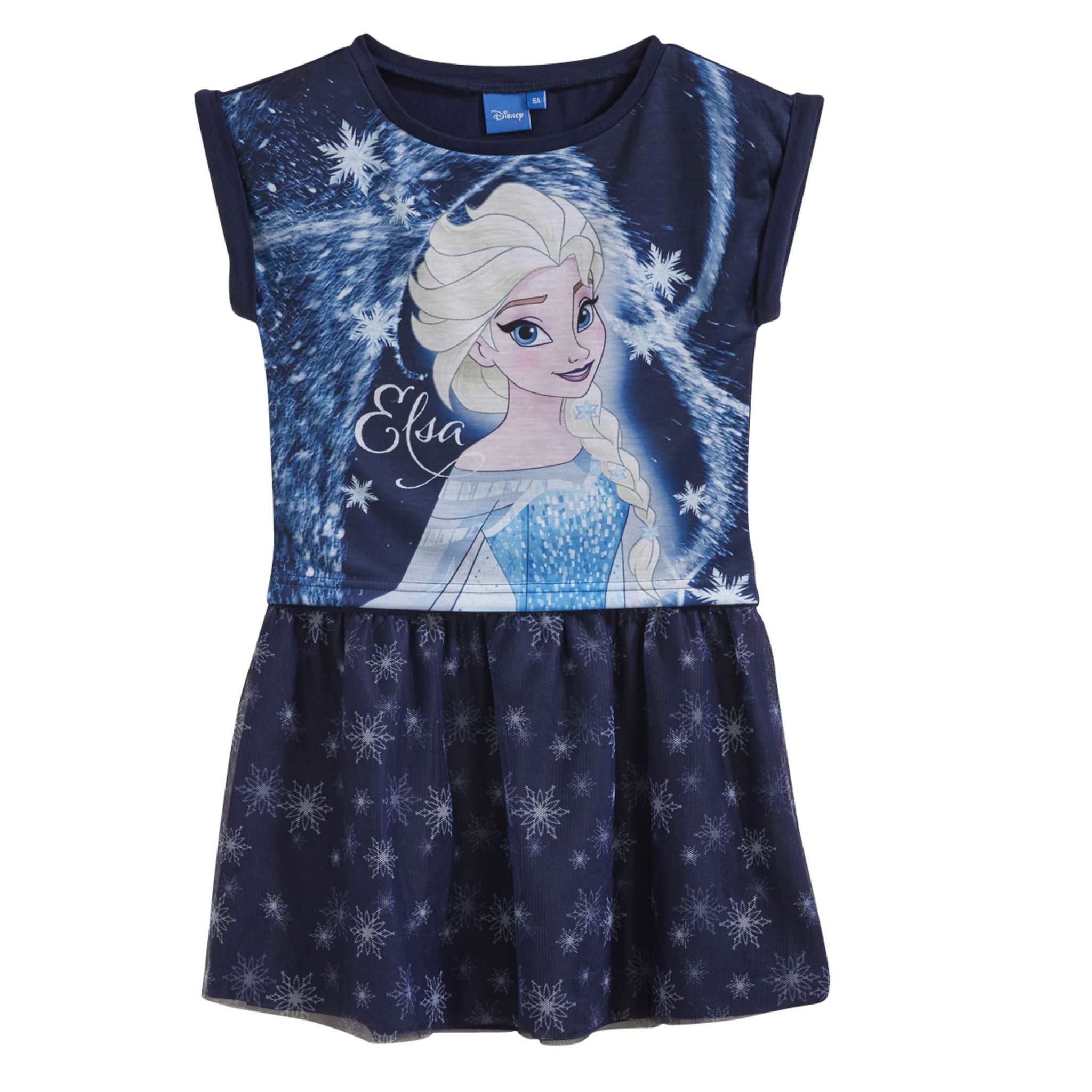 Robe reine best sale des neiges auchan