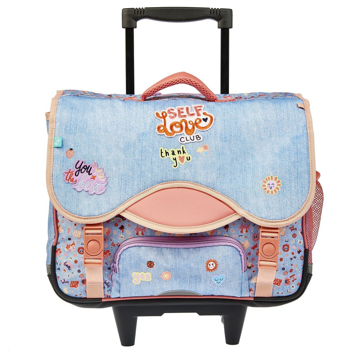 Cartable auchan a roulette new arrivals