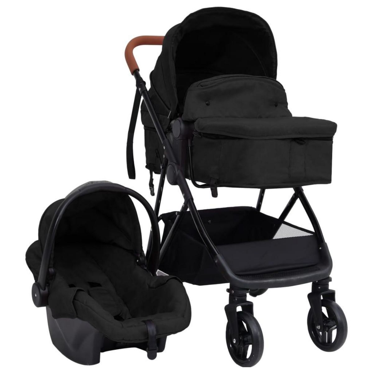 Poussette tout en on sale un pour bebe