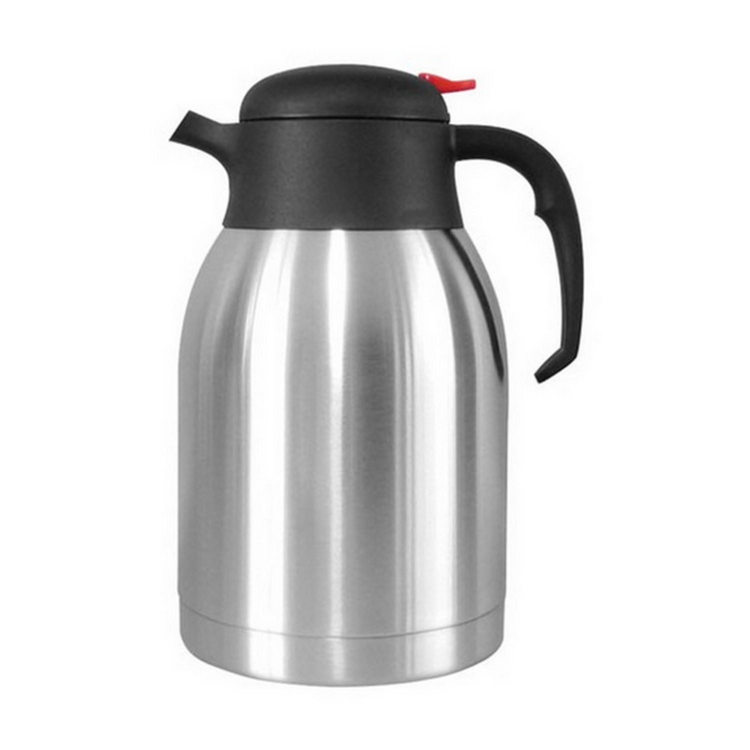 Thermos Pichet à pompe isotherme 2,2l inox - 183517 pas cher 