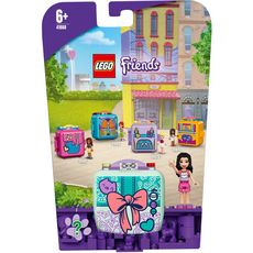 LEGO Friends 41668 - Emma's Fashion Cube dès 6 ans