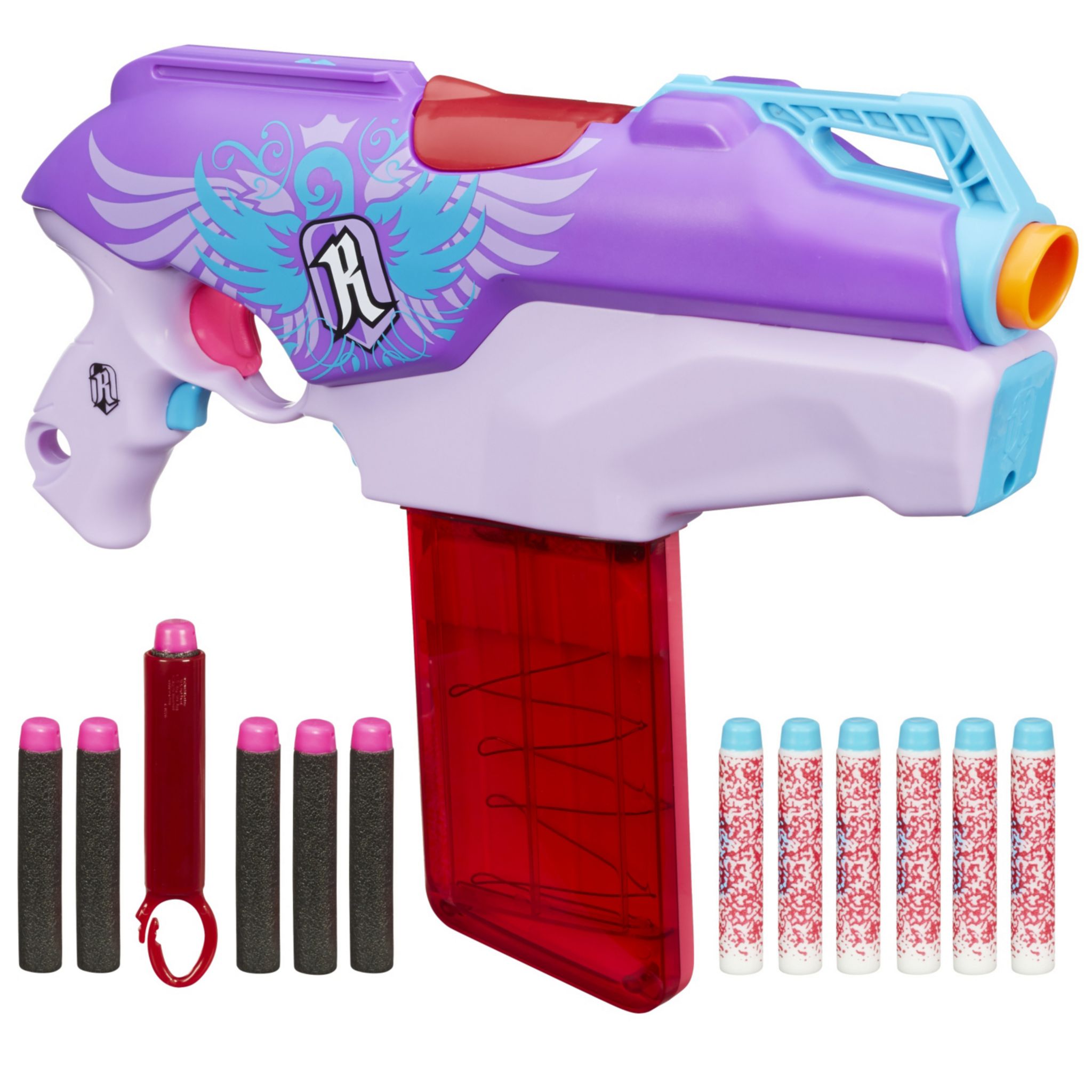 Pistolet Nerf Rebelle Agent Secret