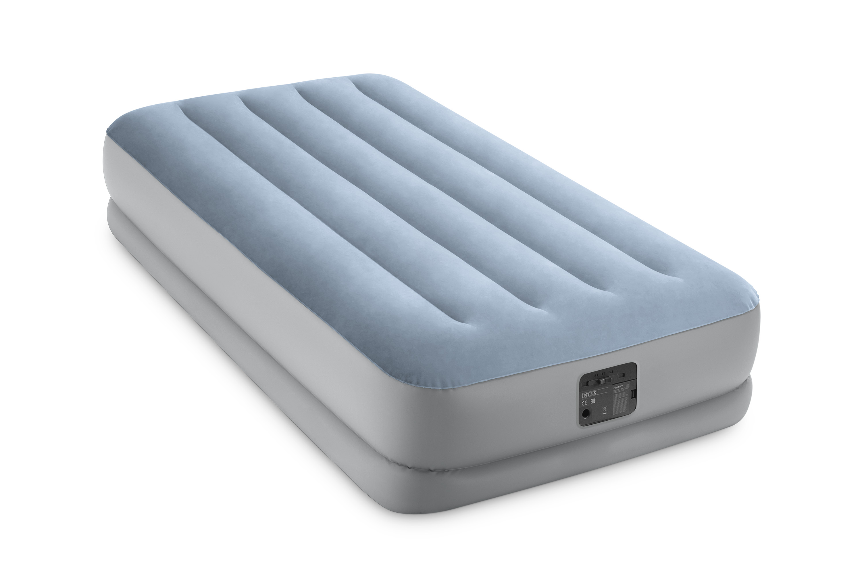 INTEX Matelas gonflable 1 personne 191x99cm COMFORT pas cher 