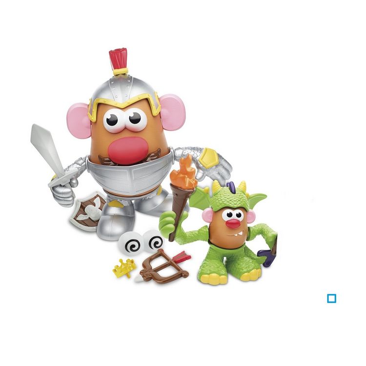 Mallette Monsieur Patate - Jouet d'occasion - Revaltoys