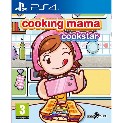 Cooking Mama : Cookstar PS4