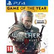 Namco The Witcher 3 : Wild Hunt - Game Of The Year Edition PS4