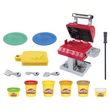 hasbro kitchen créations le roi du grill play-doh