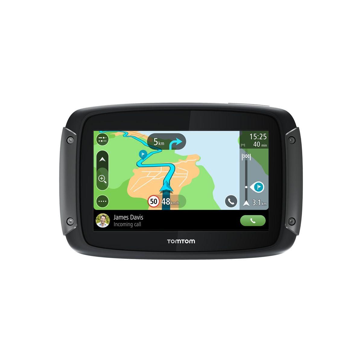 Tomtom GPS Rider 50 Europe 23 pays