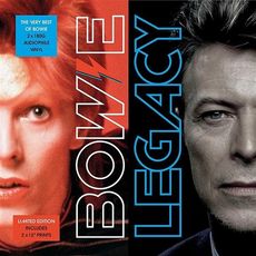 David Bowie - Legacy Vinyle