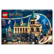 LEGO Harry Potter - 76389 - La Chambre des Secrets de Poudlard