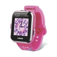 VTECH Kidizoom smartwatch connect DX2 rose 