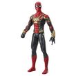 hasbro figurine articulée spider-man 3 film titan héros - doré