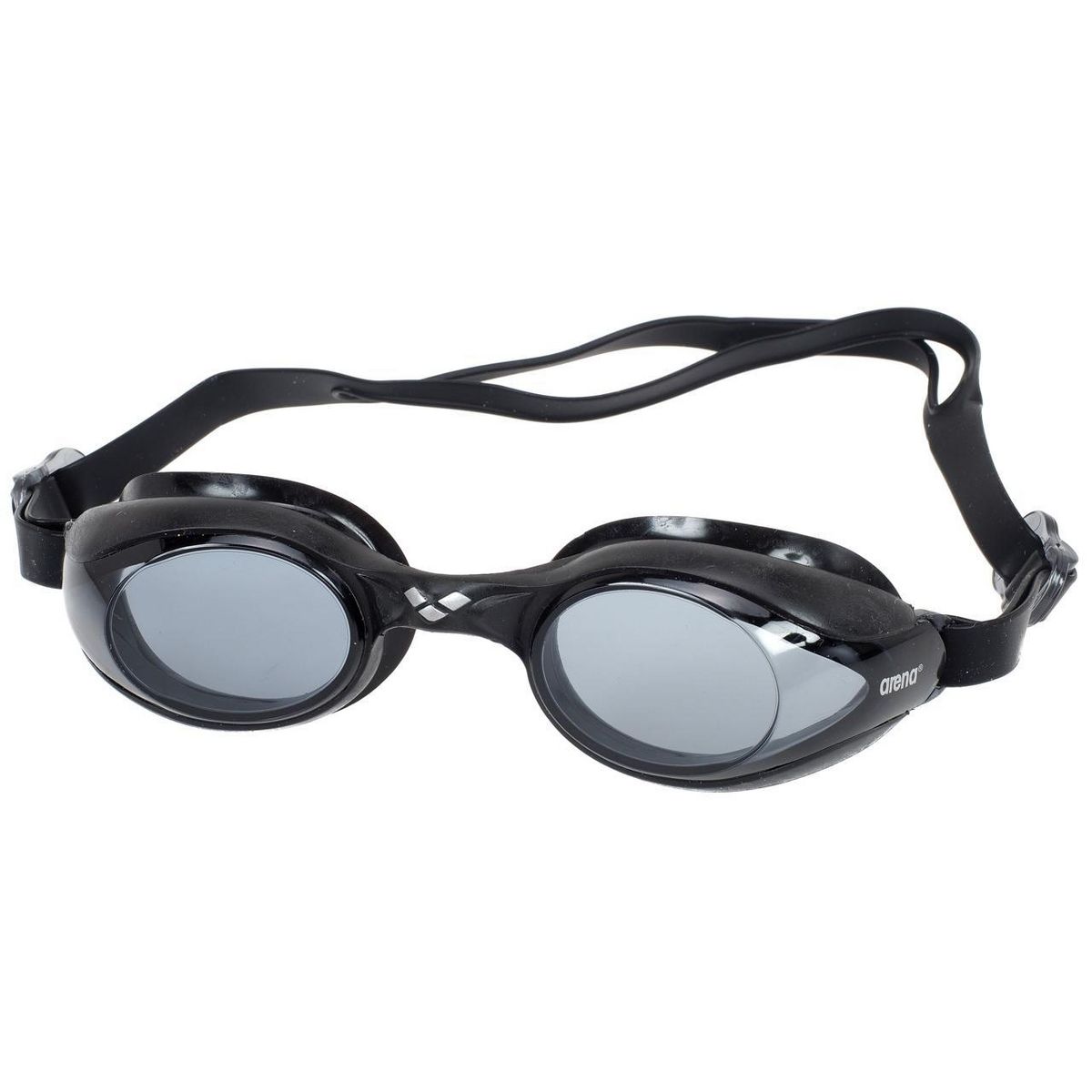 ARENA Lunette natation piscine Arena Sprint smoke training Gris Anthracite  foncé 65921 pas cher 