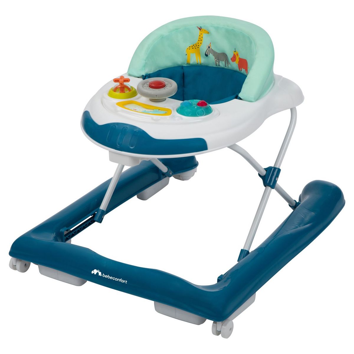 Trotteur pour on sale bebe auchan