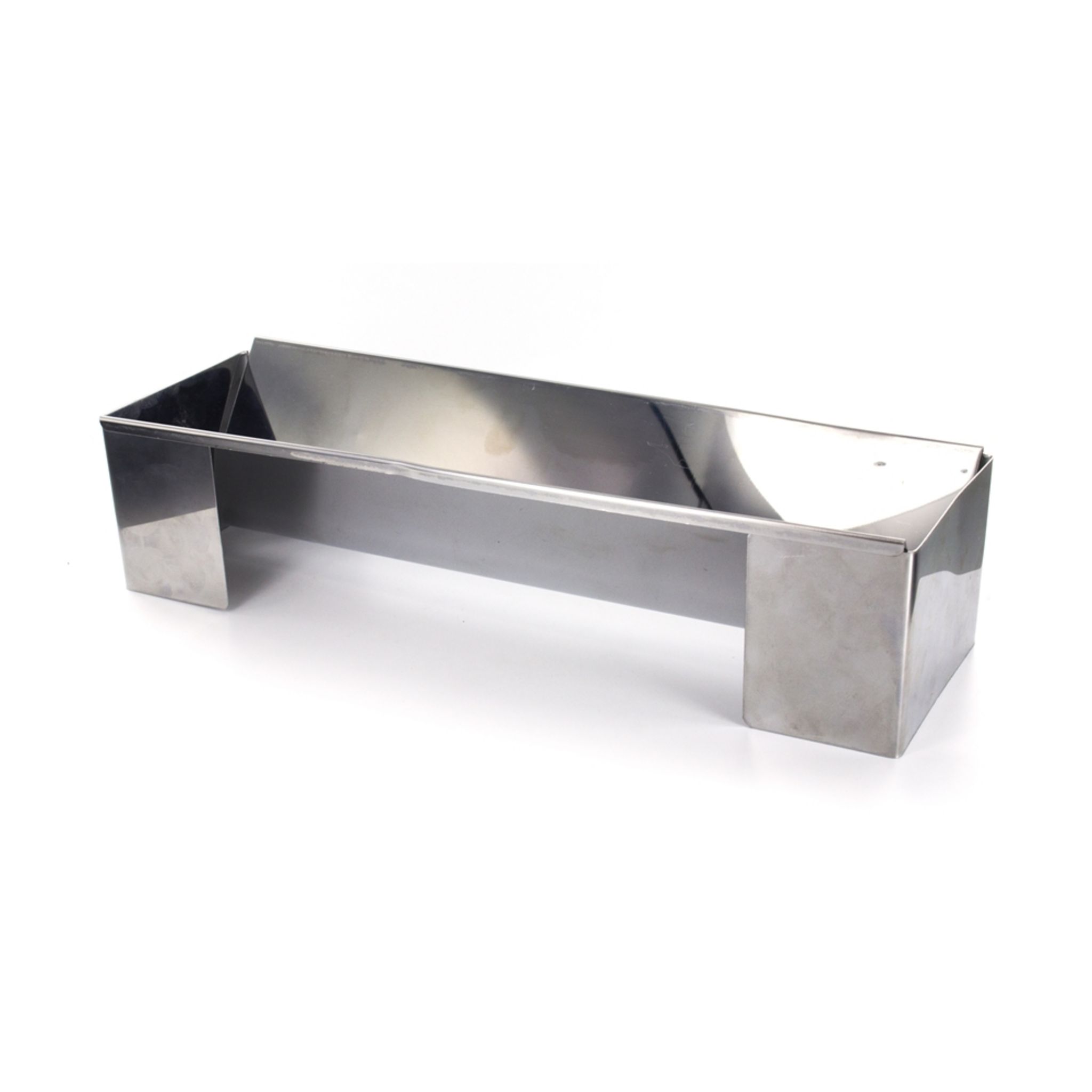 Moule à insert à bûche 30x5cm en inox pas cher 