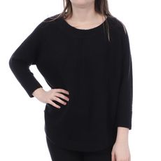 Pull Noir femme French Connection Flossy (Noir)