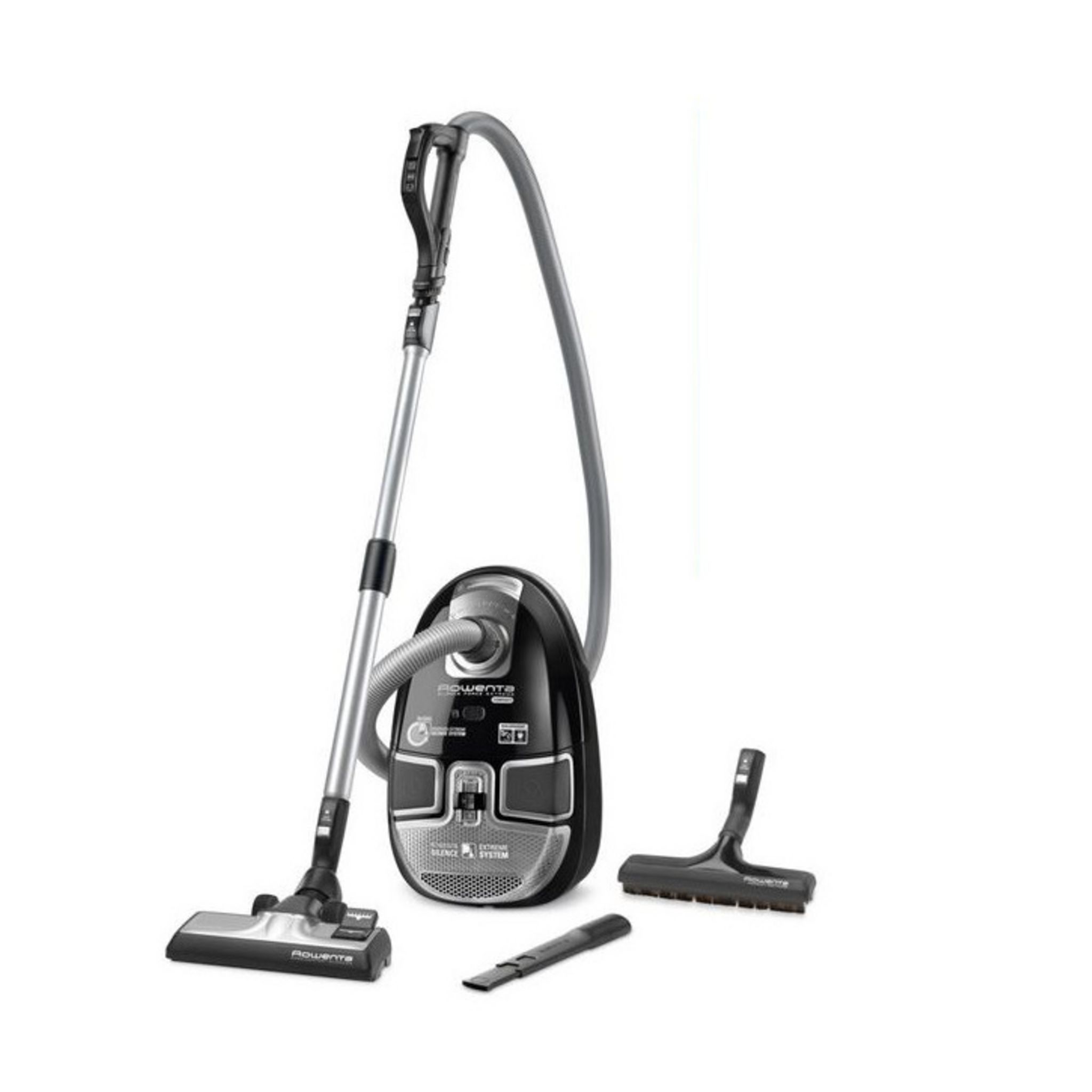 Sac aspirateur Rowenta Compact Power, X-Trem Power, Silence force