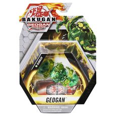 SPIN MASTER Jeu de combat - Pack 1 Geogan saison 3 - Bakugan Slugger