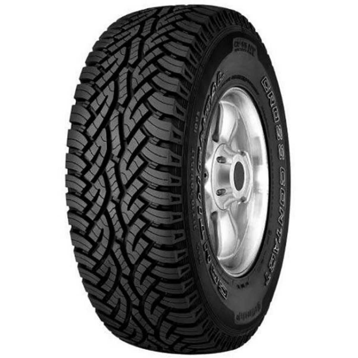 CONTINENTAL Pneu Eté Continental CROSSCONTACT ATR 235/55 R17 103 V
