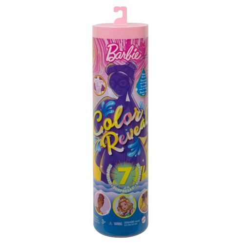 Poupée Barbie Color Reveal Summer