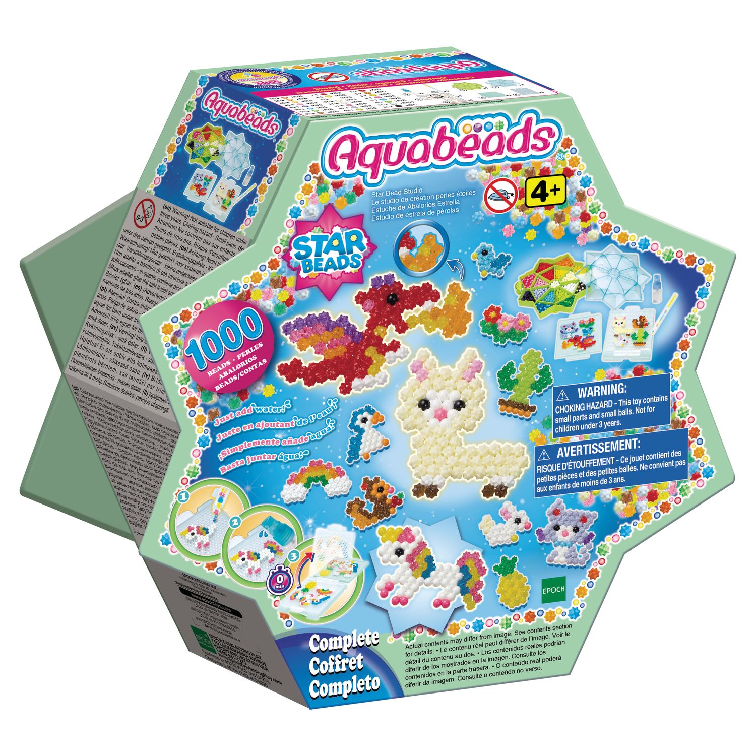 Epoch d'Enfance Aquabeads - Coffret Expert pas cher 