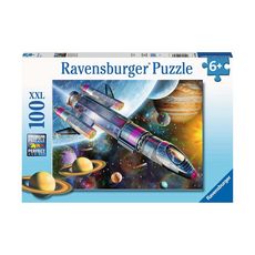RAVENSBURGER Puzzle 100 p XXL - Mission dans l espace