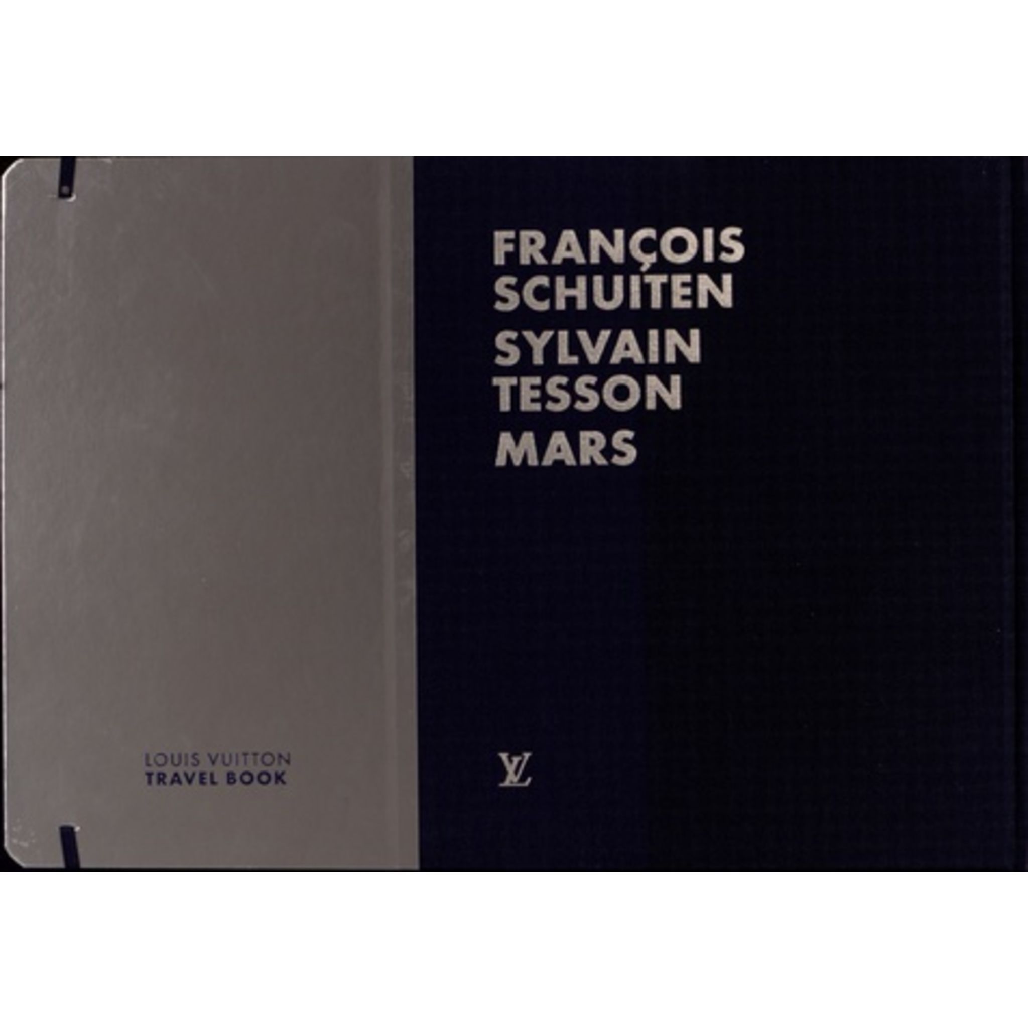 Louis Vuitton TRAVEL BOOK MARS Tesson Schuiten