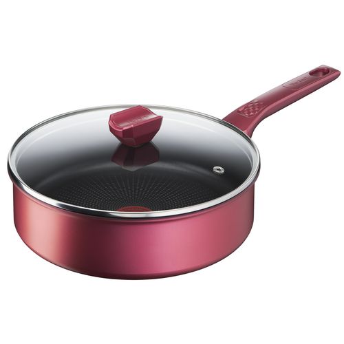 Sauteuse 24cm DAILY CHEF ROUGE