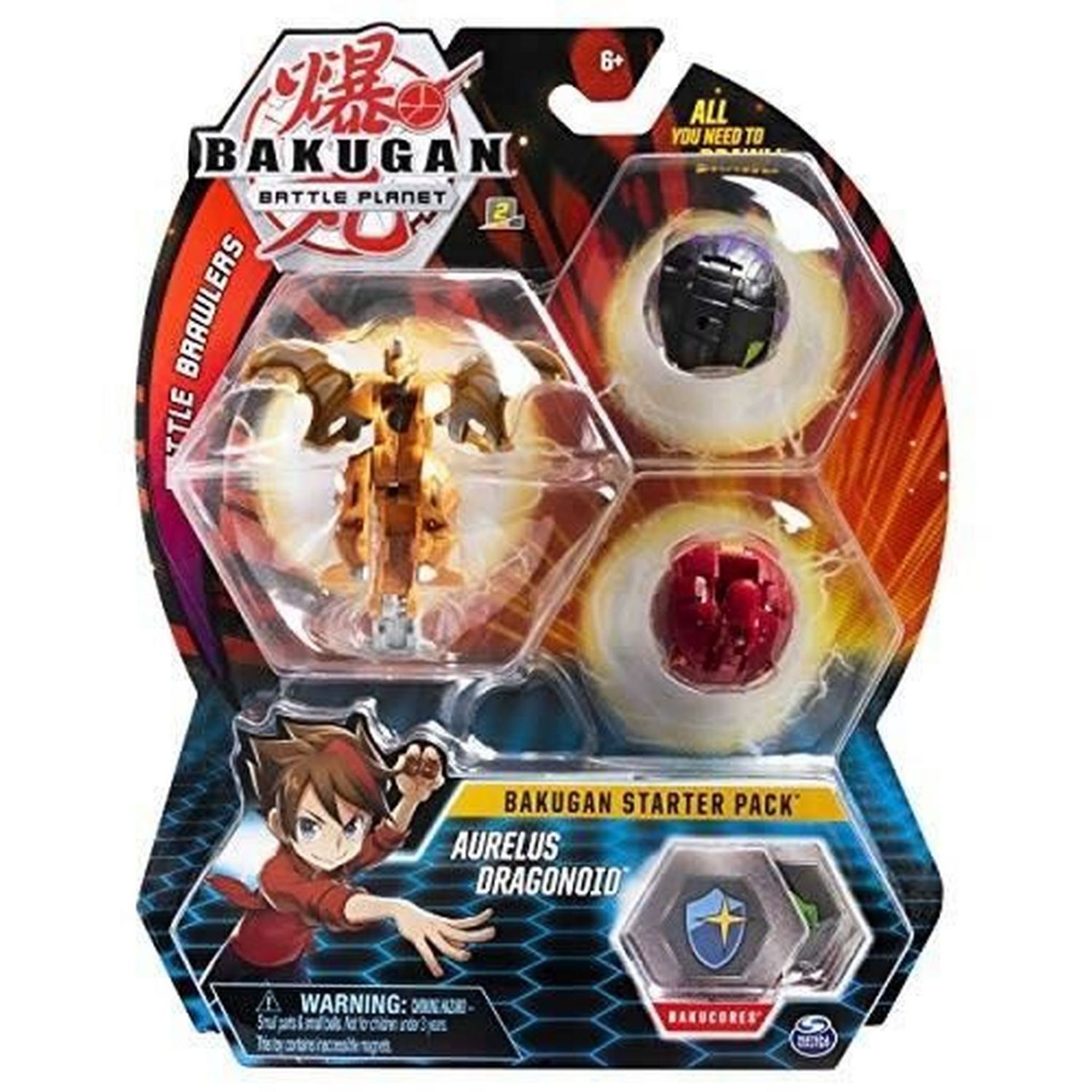 Jouet Boule bakugan - Bakugan