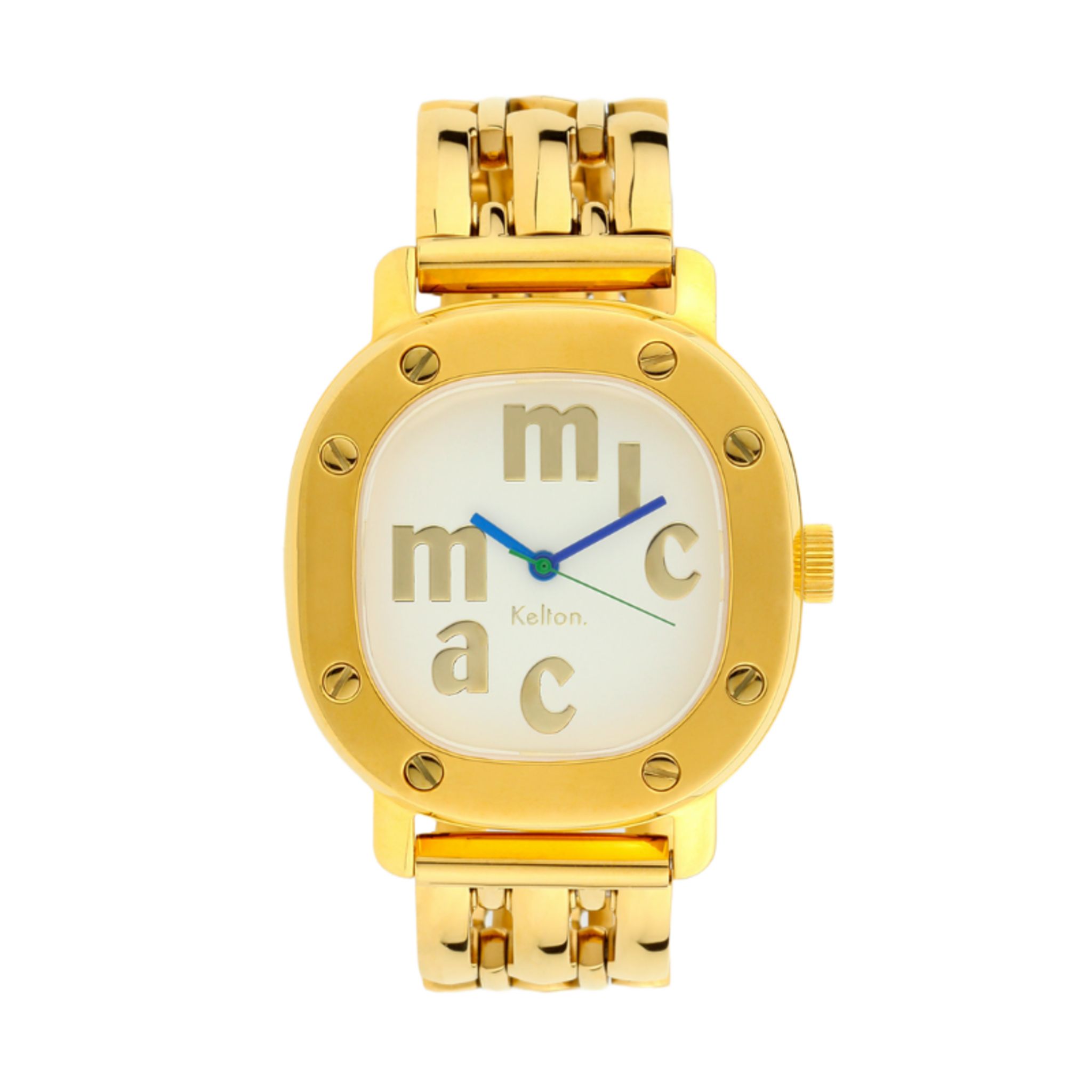 Kelton Montre Kelton Tictac Or Kelton x Micmac St. Tropez pas